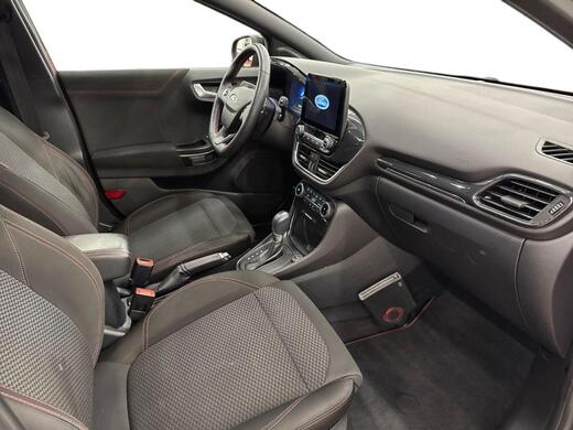 Ford Puma vaihtoauto