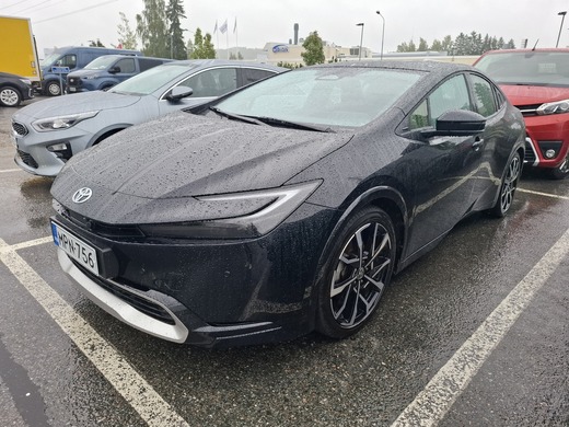 Toyota Prius Plug-in vaihtoauto