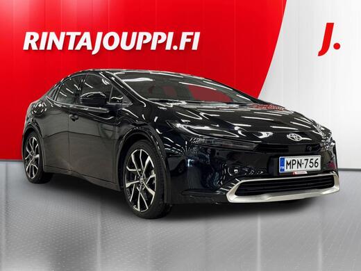Toyota Prius Plug-in vaihtoauto