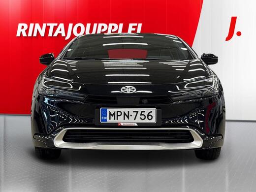 Toyota Prius Plug-in vaihtoauto
