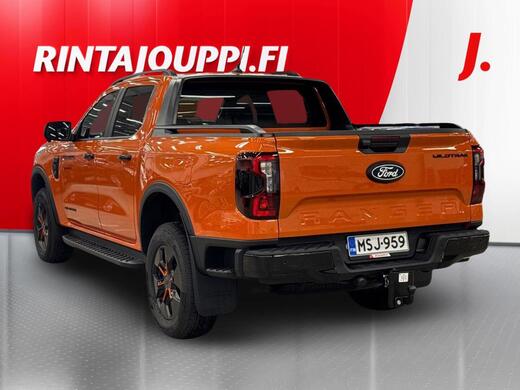 Ford Ranger vaihtoauto
