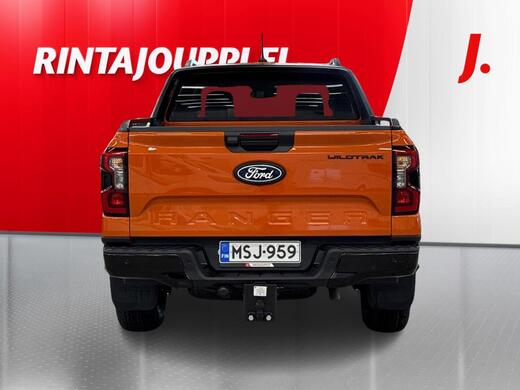 Ford Ranger vaihtoauto