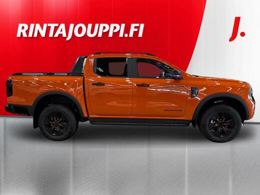 Ford Ranger vaihtoauto
