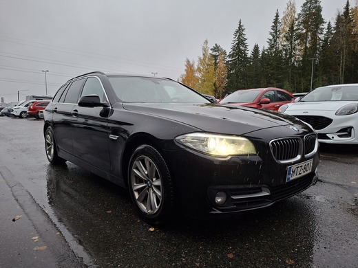 BMW 520 vaihtoauto