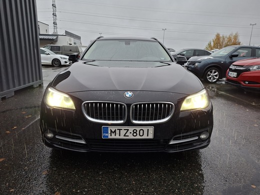BMW 520 vaihtoauto