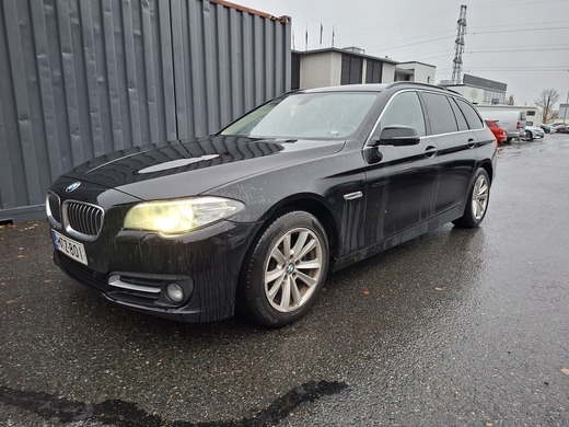 BMW 520 vaihtoauto