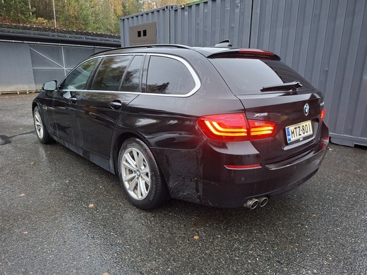 BMW 520 vaihtoauto