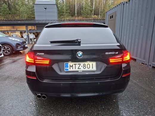 BMW 520 vaihtoauto