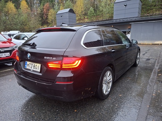 BMW 520 vaihtoauto