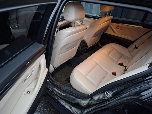 BMW 520 vaihtoauto