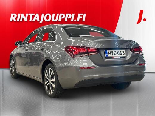 Mercedes-Benz A vaihtoauto