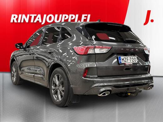 Ford Kuga vaihtoauto