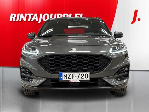 Ford Kuga vaihtoauto