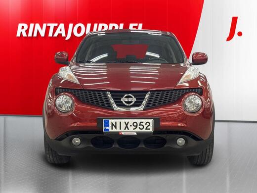 Nissan Juke vaihtoauto