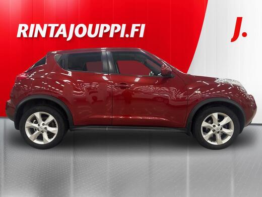 Nissan Juke vaihtoauto