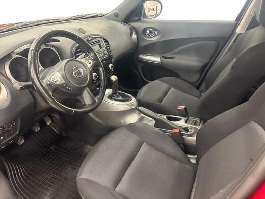 Nissan Juke vaihtoauto