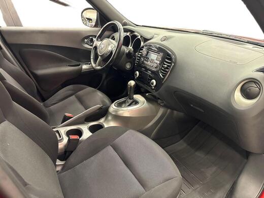 Nissan Juke vaihtoauto