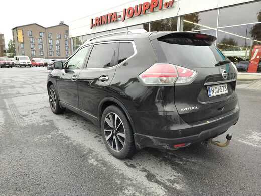 Nissan X-Trail vaihtoauto