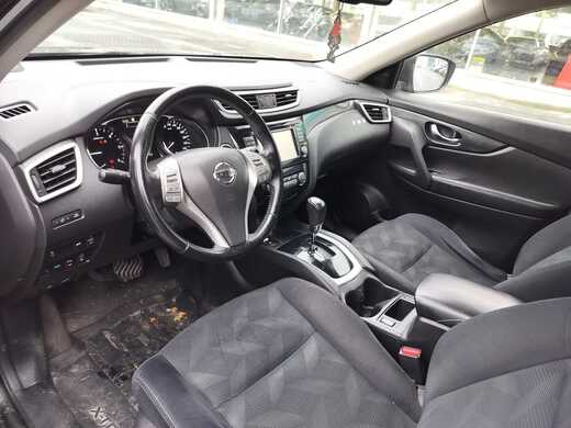 Nissan X-Trail vaihtoauto