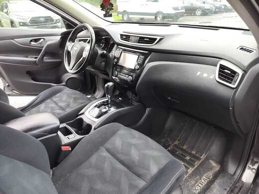 Nissan X-Trail vaihtoauto