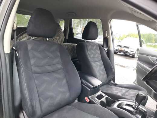 Nissan X-Trail vaihtoauto