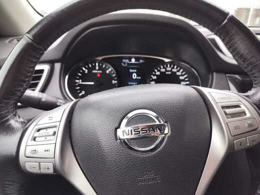 Nissan X-Trail vaihtoauto
