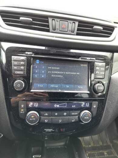 Nissan X-Trail vaihtoauto