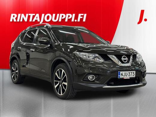 Nissan X-Trail vaihtoauto