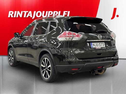 Nissan X-Trail vaihtoauto