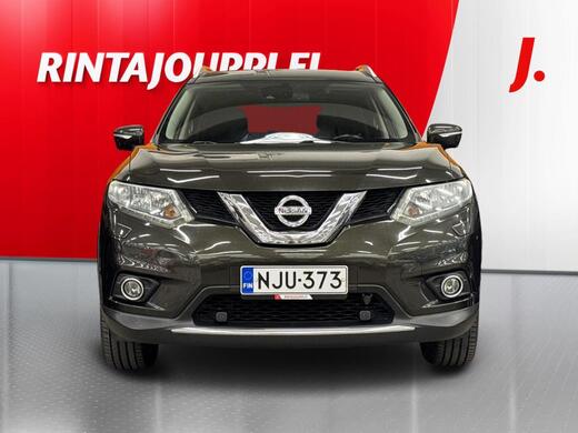 Nissan X-Trail vaihtoauto