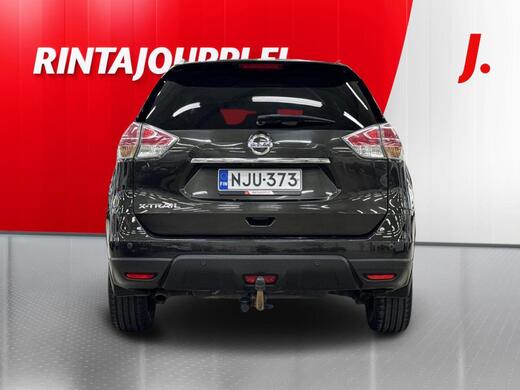 Nissan X-Trail vaihtoauto
