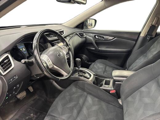 Nissan X-Trail vaihtoauto