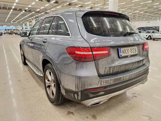 Mercedes-Benz GLC vaihtoauto