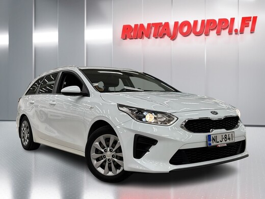 Kia Ceed vaihtoauto