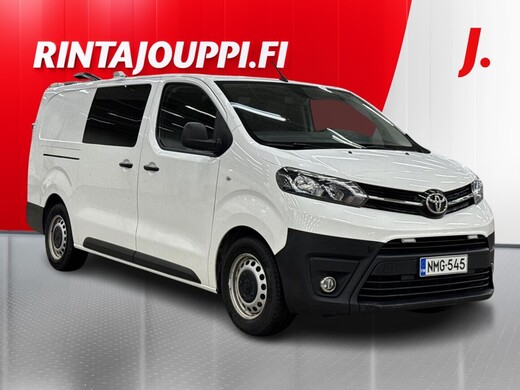 Toyota Proace vaihtoauto
