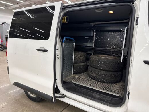 Toyota Proace vaihtoauto