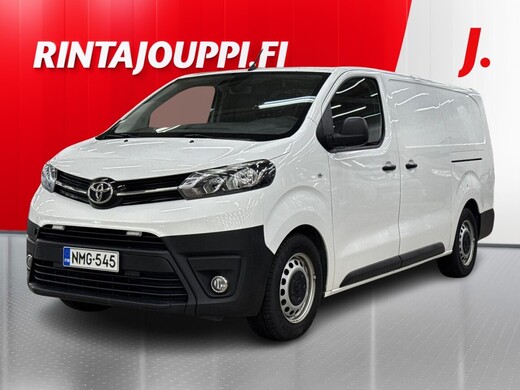 Toyota Proace vaihtoauto