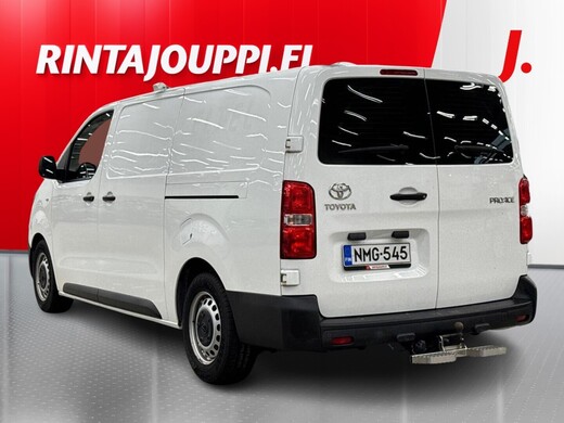 Toyota Proace vaihtoauto