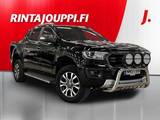 Ford Ranger vaihtoauto