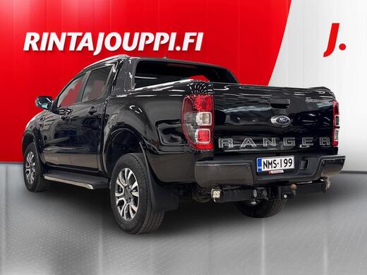 Ford Ranger vaihtoauto