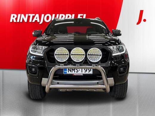 Ford Ranger vaihtoauto