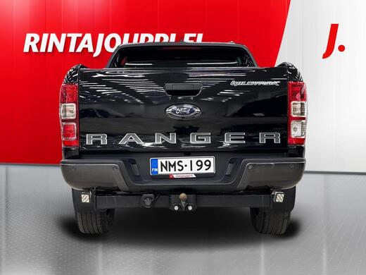 Ford Ranger vaihtoauto