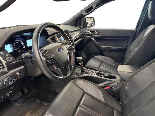 Ford Ranger vaihtoauto