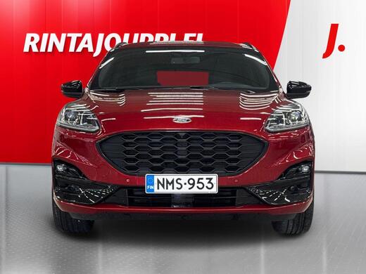Ford Kuga vaihtoauto