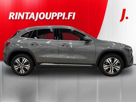 Mercedes-Benz GLA vaihtoauto