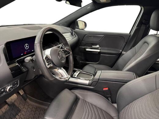 Mercedes-Benz GLA vaihtoauto