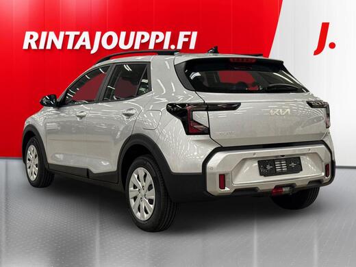 Kia Stonic vaihtoauto