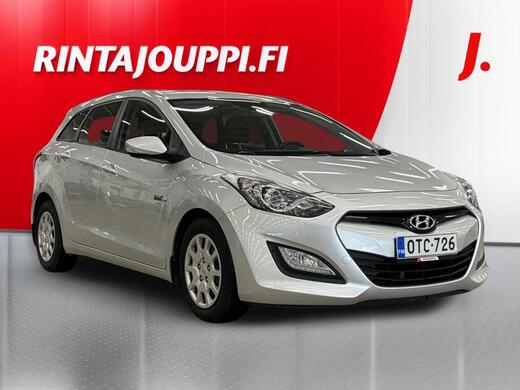 Hyundai i30 Wagon vaihtoauto