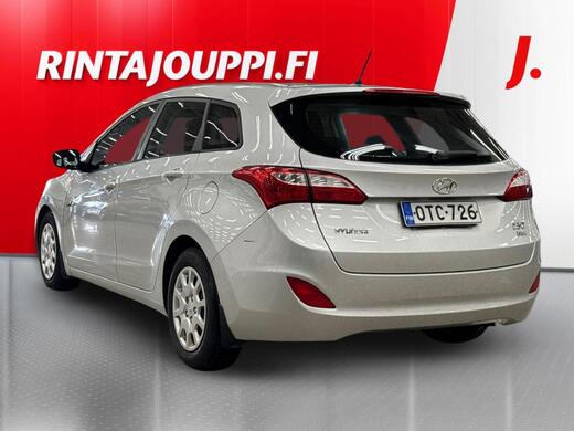 Hyundai i30 Wagon vaihtoauto