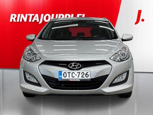 Hyundai i30 Wagon vaihtoauto